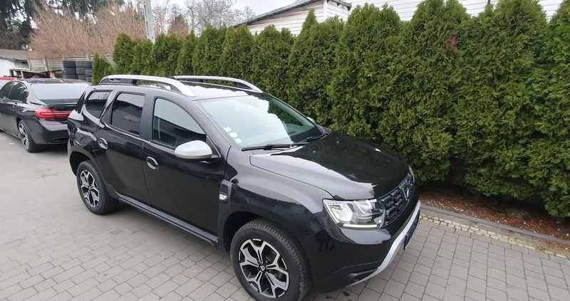 Dacia Duster cena 50500 przebieg: 50000, rok produkcji 2018 z Mikstat małe 191